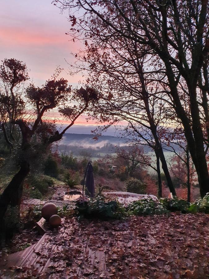 Monteze Paradis Saint-Christol-lès-Alès Exteriér fotografie